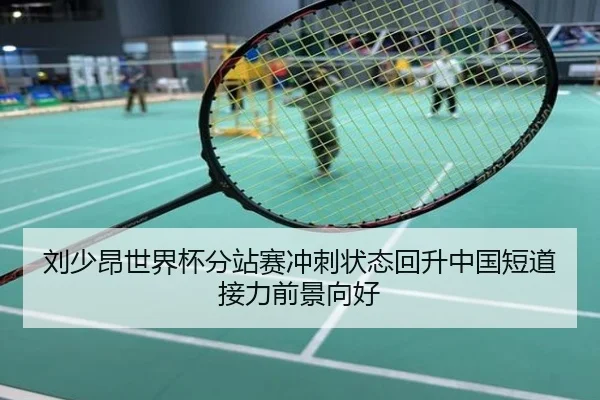 刘少昂世界杯分站赛冲刺状态回升中国短道接力前景向好
